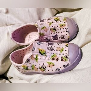 Kids Star Wars Native Shoes